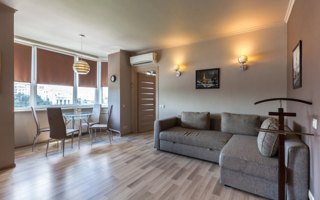 Квартира на Ростовской Набережной