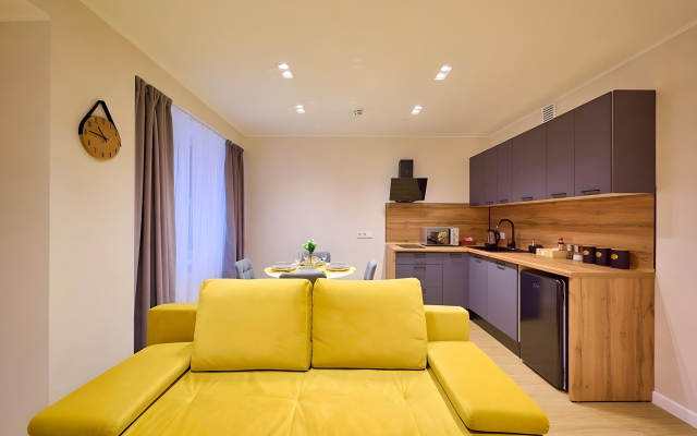 Апартаменты Grand Palace 1030