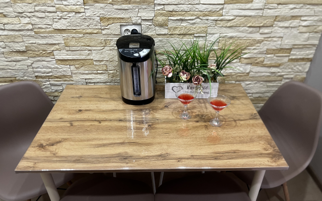Uyutnaya Kvartira U Samogo Sinego Morya Flat