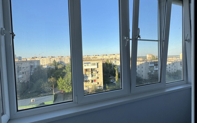 Ryadom s vokzalom Tkacheva 3 Flat