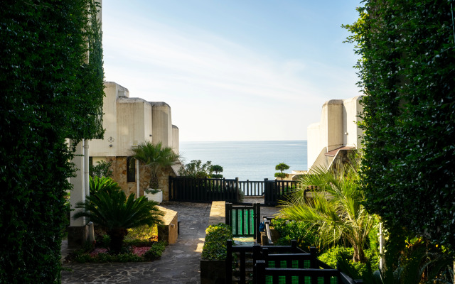 Апартаменты Санторини