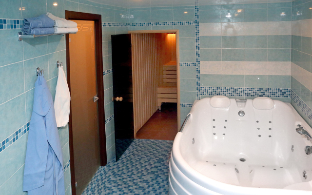 Гостиница на Пристанской