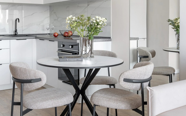 Апартаменты Prim Rooms Новые Горизонты