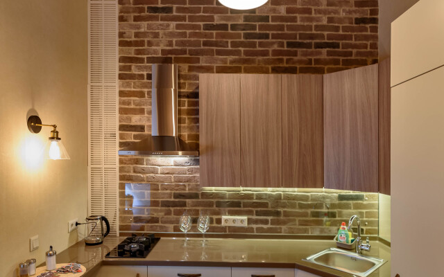 Апартаменты PinchApartments on Fontanka