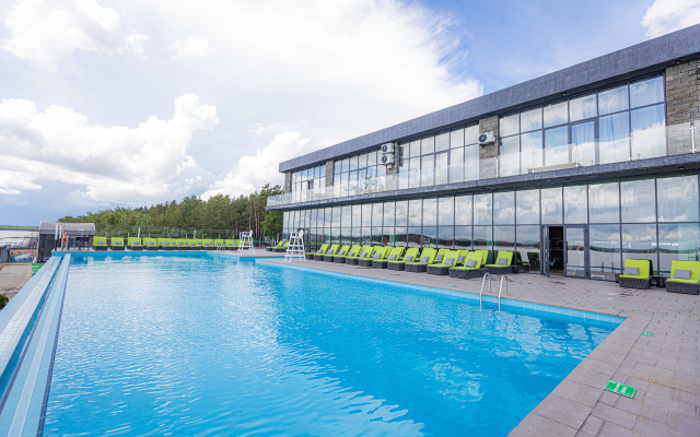 Discovery Borovoe Hotel