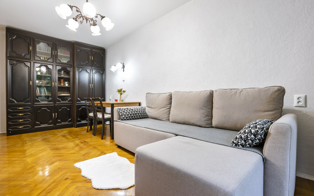 Dve Komnaty Apartments
