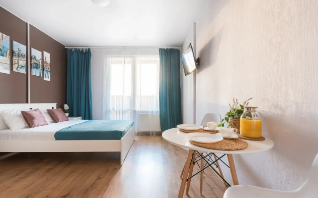 Apartments Studiya Morskoy Fasad