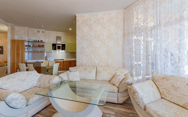 Квартира на Красногвардейской Улице, 38АлитБ