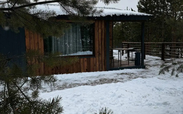 Глэмпинг Мандала Кумба