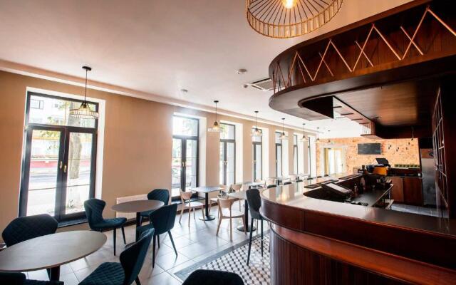 Mariinskiy Hotel TGB
