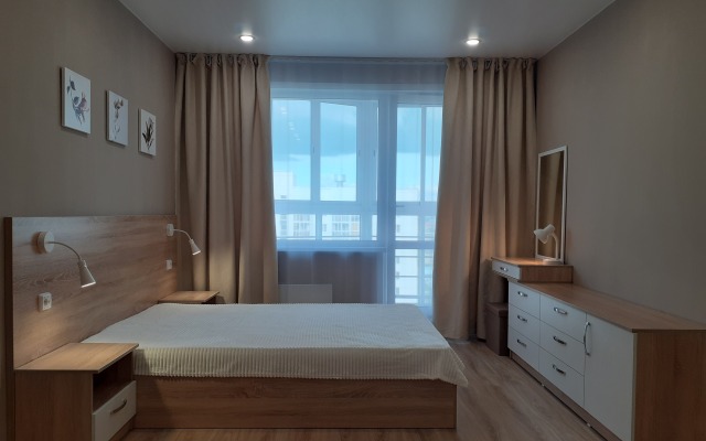 Admiral Apartments