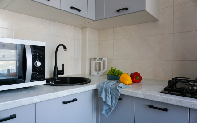 Квартира Апартик в центре на Житомирской для 6 гостей