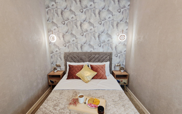 Квартира двухкомнатная в новостройке