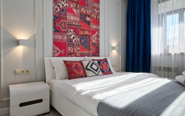 Апартаменты Арбат Центр Идеально для туризма и деловых командировок МOON APARTMENTS — фото 2
