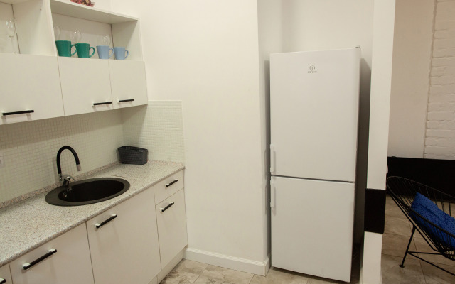 Апартаменты У речного вокзала