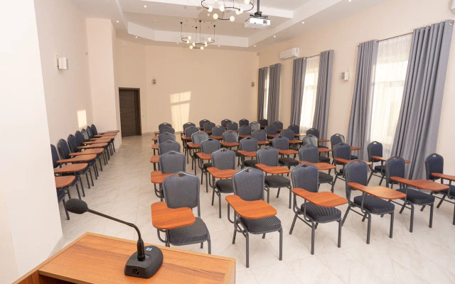 Park-Otel Ttikhaya Pristan Hotel
