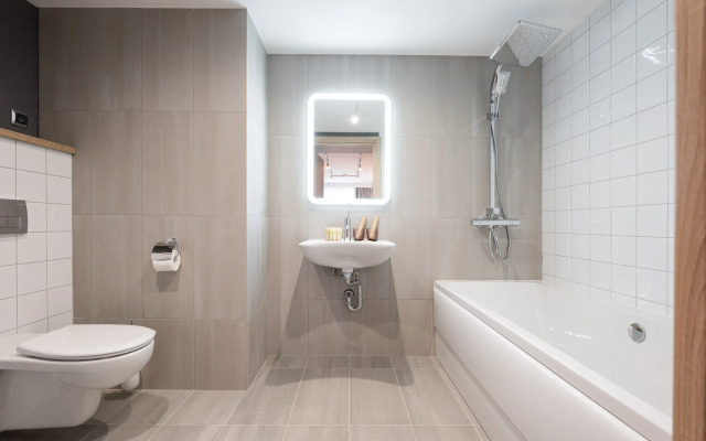 Artstudio Moskovsky Apart-hotel