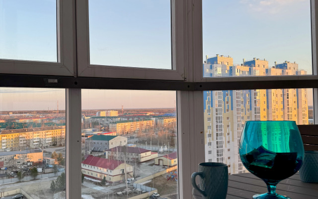 V Novom Zhk V Tsentre Goroda Flat