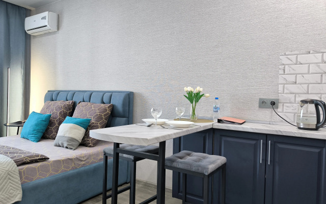 Квартира-Студия 33 м² 11/14