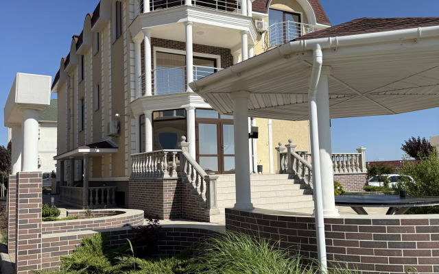 Гостевой дом Меморис