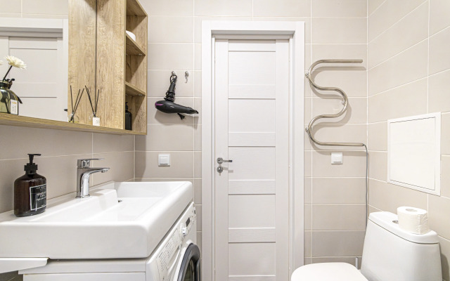 Квартира Уютная на Елизаровской