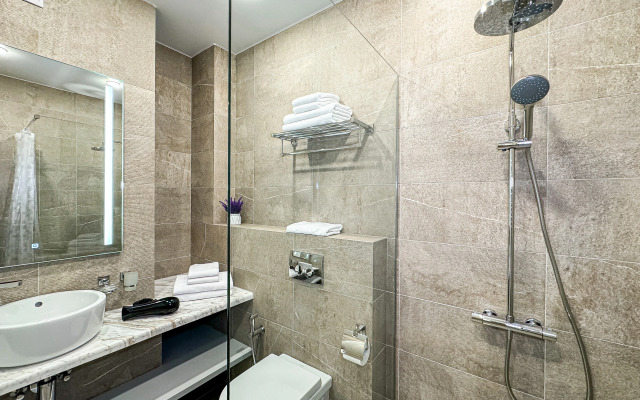 Monako 24 Zhk Yevropa 39 Apartments
