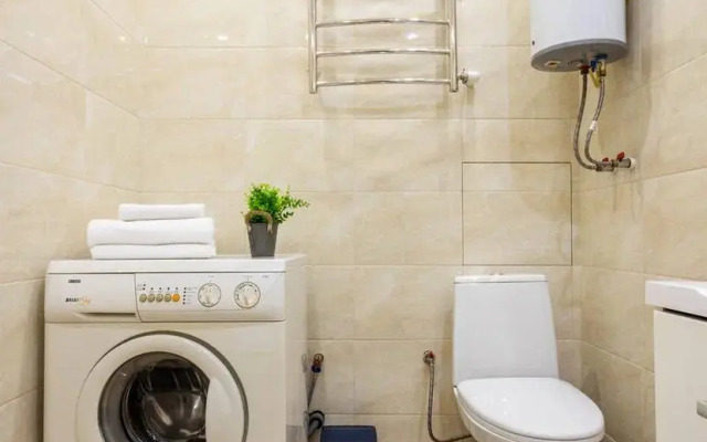 Апартаменты Чистый Взгляд на Взлетной 7д возле Больницы