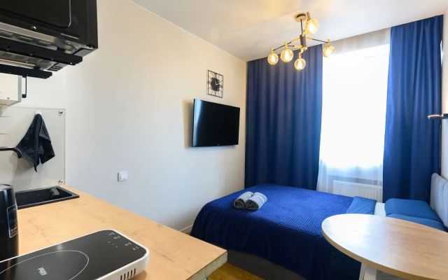 Apartamenty Studia Komfort Stil' v Centre Koroleva