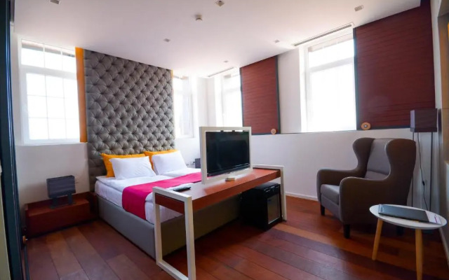 Ночлег и завтрак (B&B) Boutique Rooms