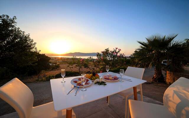 Cretan Sunset Villa Heated Pool