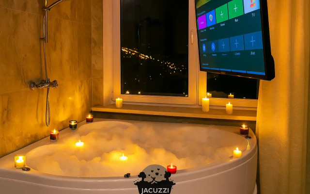 Отель Relax Джакузи в центре Минска