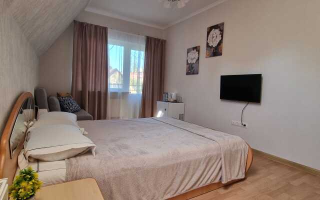 Частный дом  ГД на Лермонтова 5