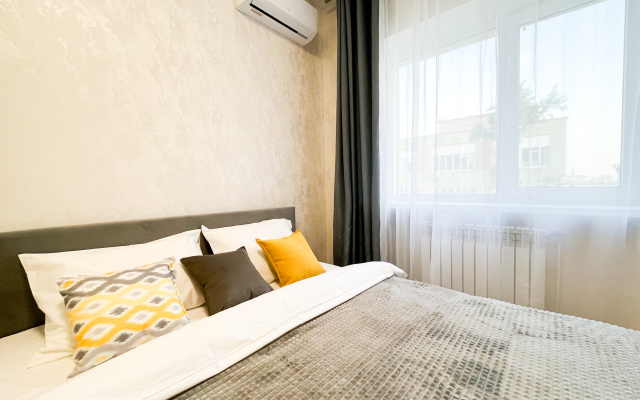 Апартаменты с Шикарным Ремонтом на Мечникова