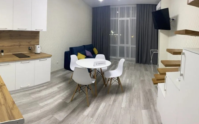 Na Veseloy 82/1b Flat