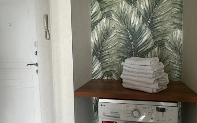 Квартира на улице МОПРа 3