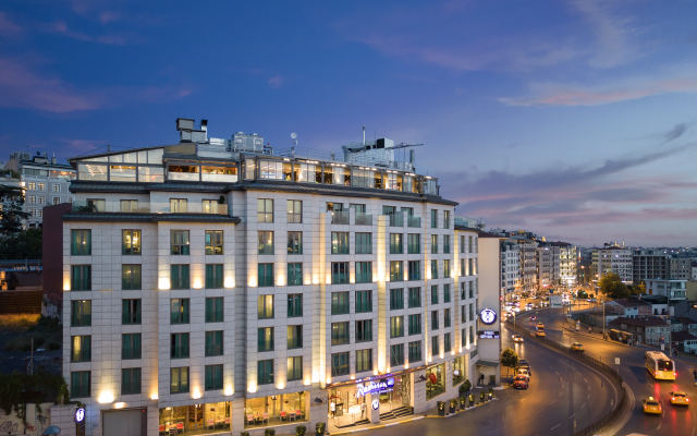 Radisson Blu Hotel Istanbul Pera