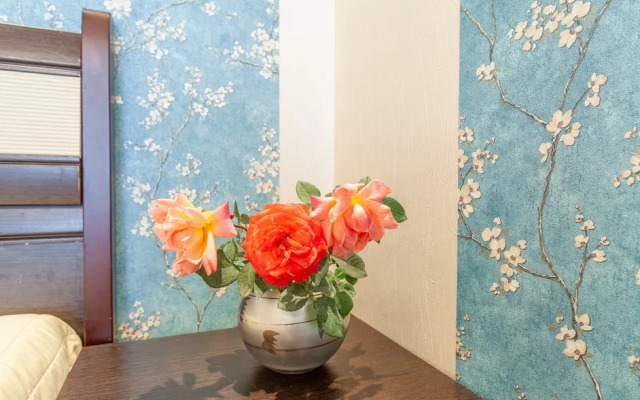 Квартира с джакузи шикарным видом на Волгу в центре Самары