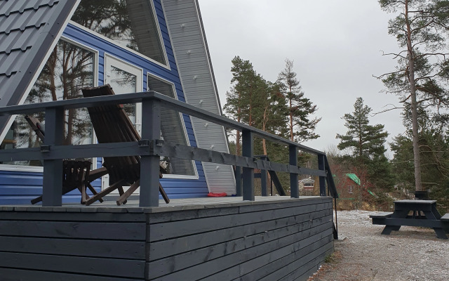 Частный дом Sorola A-frame