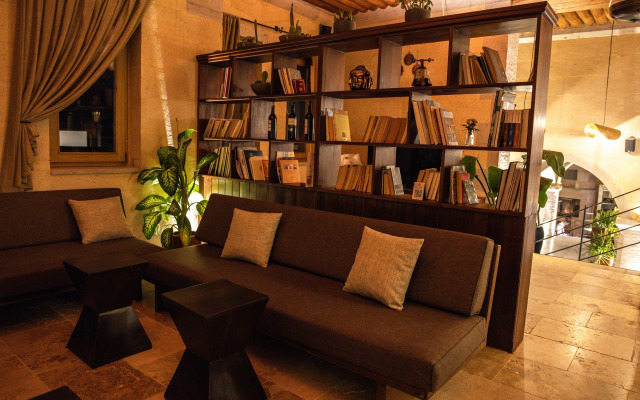 Millstone Cave Suites