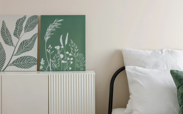 Квартира в ЖК Авиатор