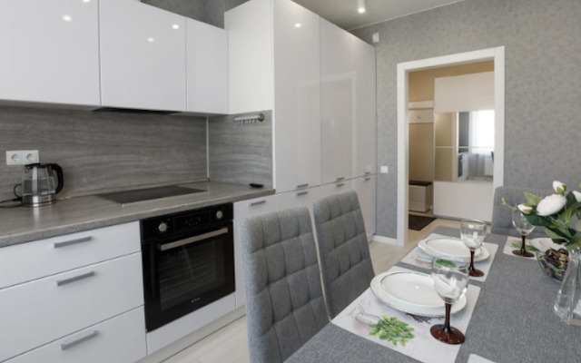 Sovremennye V Zelenogradske Apartaments