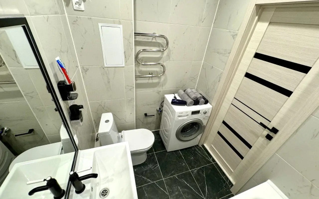 Mars Hotel Pavlovskiy Trakt 196k4 Apartments