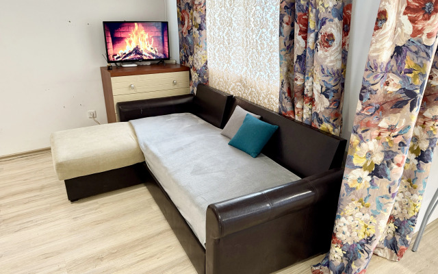 Квартира на Куконковых (Иваново, вторая Чапаева улица, дом 40а)