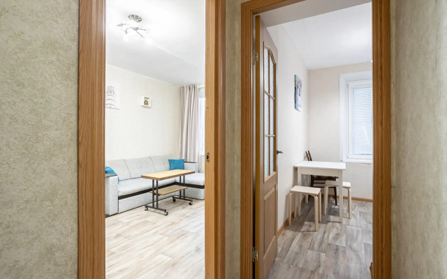 Квартира на Пролетарском 26к4