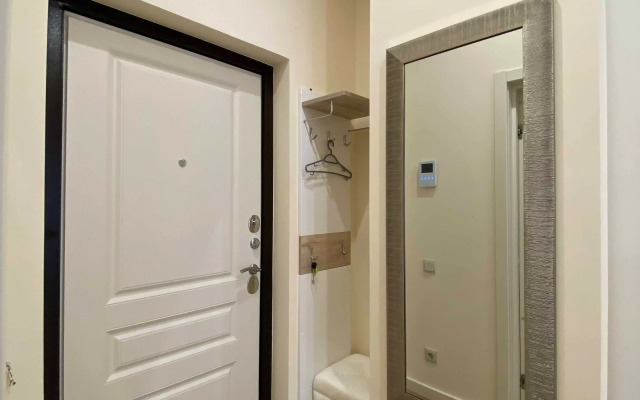 Zhk poseydon 587 Mamayka Vidovaya Studiya (TrustControl) Flat