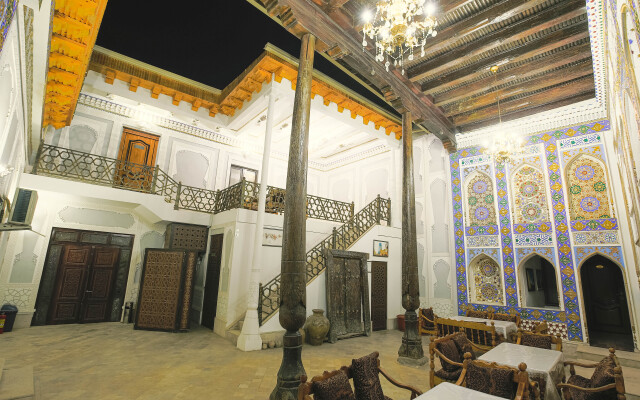 Hotel Rayyan Bukhara