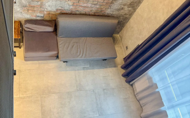 Dvukhurovnevy Loft Pgt Sirius 35kv Apartments