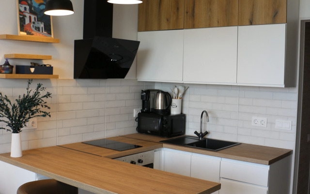 Апартаменты Фиолентовское 134к6