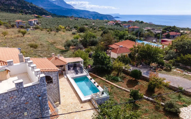 Villa Sygyro Private house