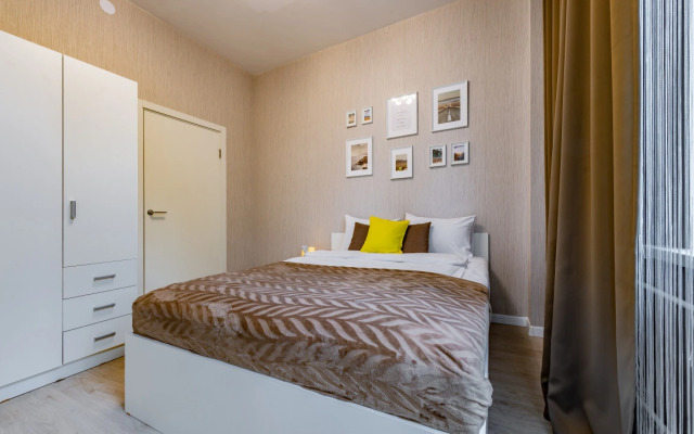 Апартаменты ApartMe 6 Аэропорт